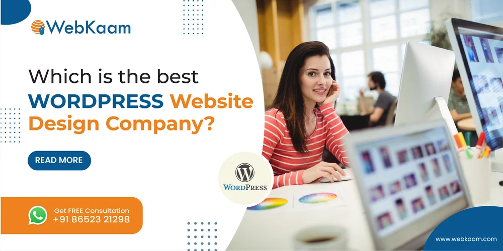 Which is the best WordPress Design Company in Mumbai