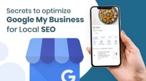 Local SEO for Google My Business