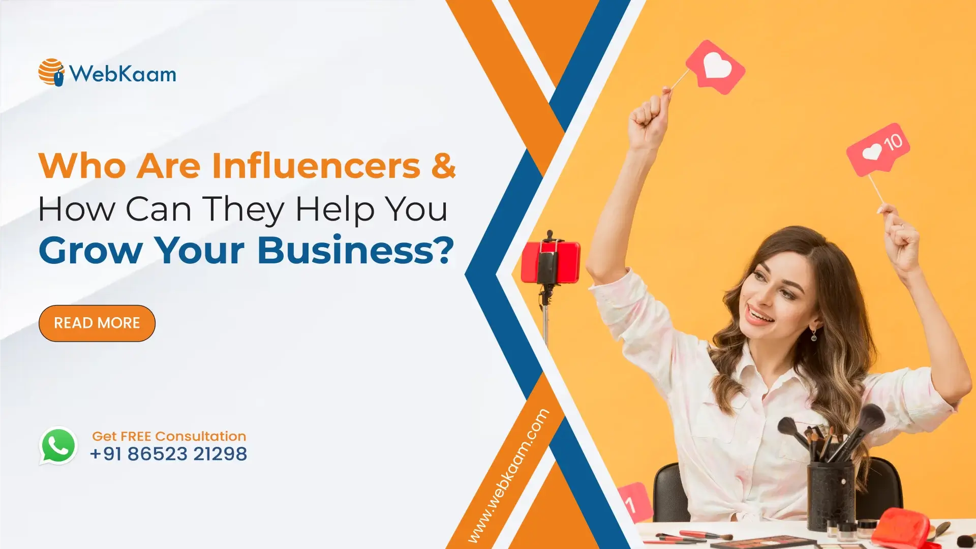 Who Are Influencers & How Can They Help You Grow Your Business?