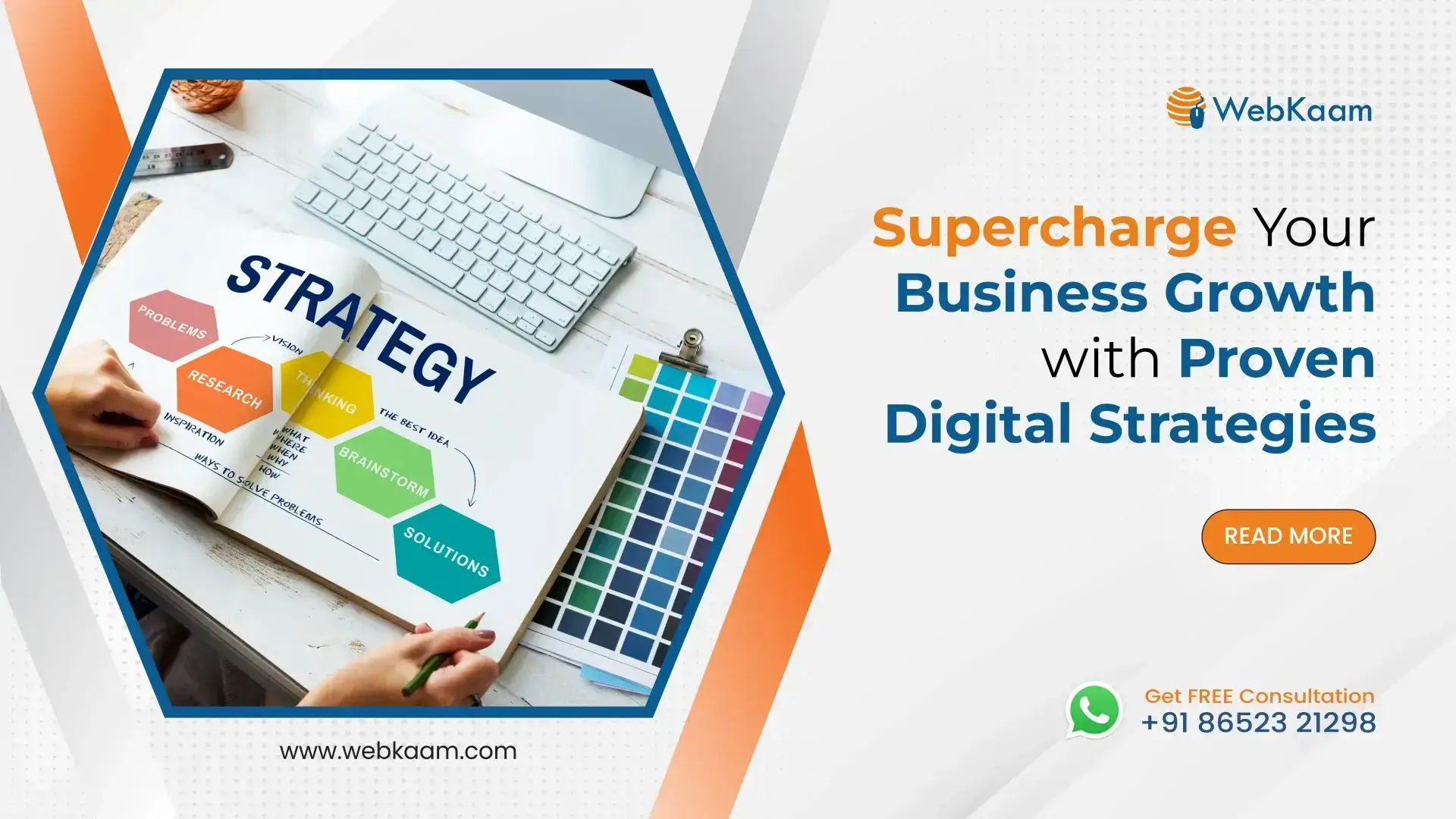 How to Supercharge Your Business Growth with Proven Digital Strategies