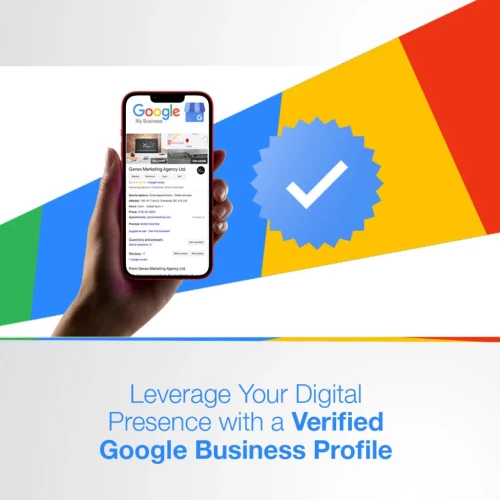 Google Business profile