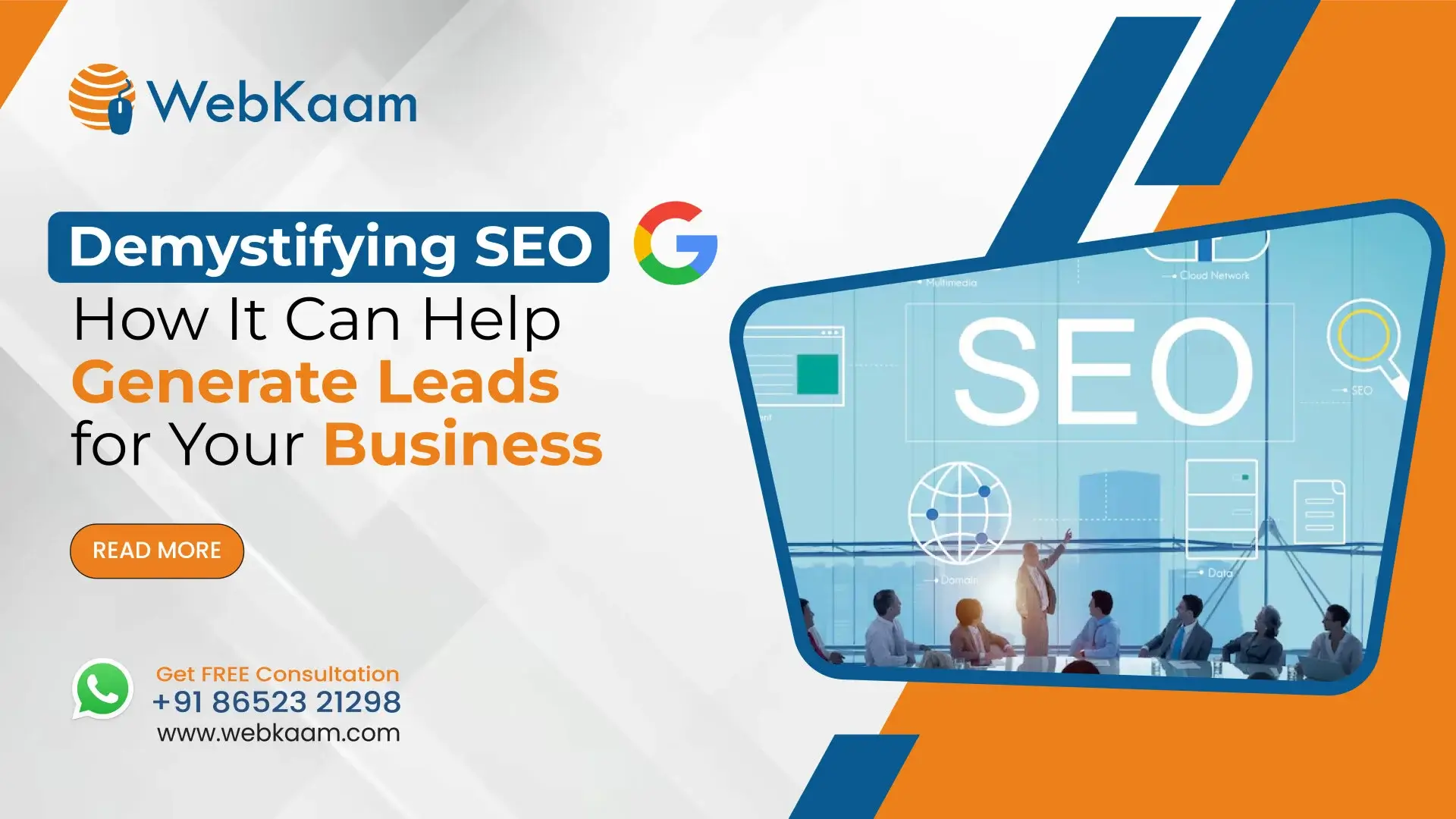 Demystifying SEO - How It Can Help Generate Leads for Your Business