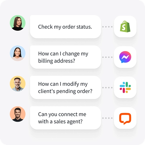 AI Powered Chatbots