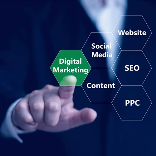 Digital Marketing