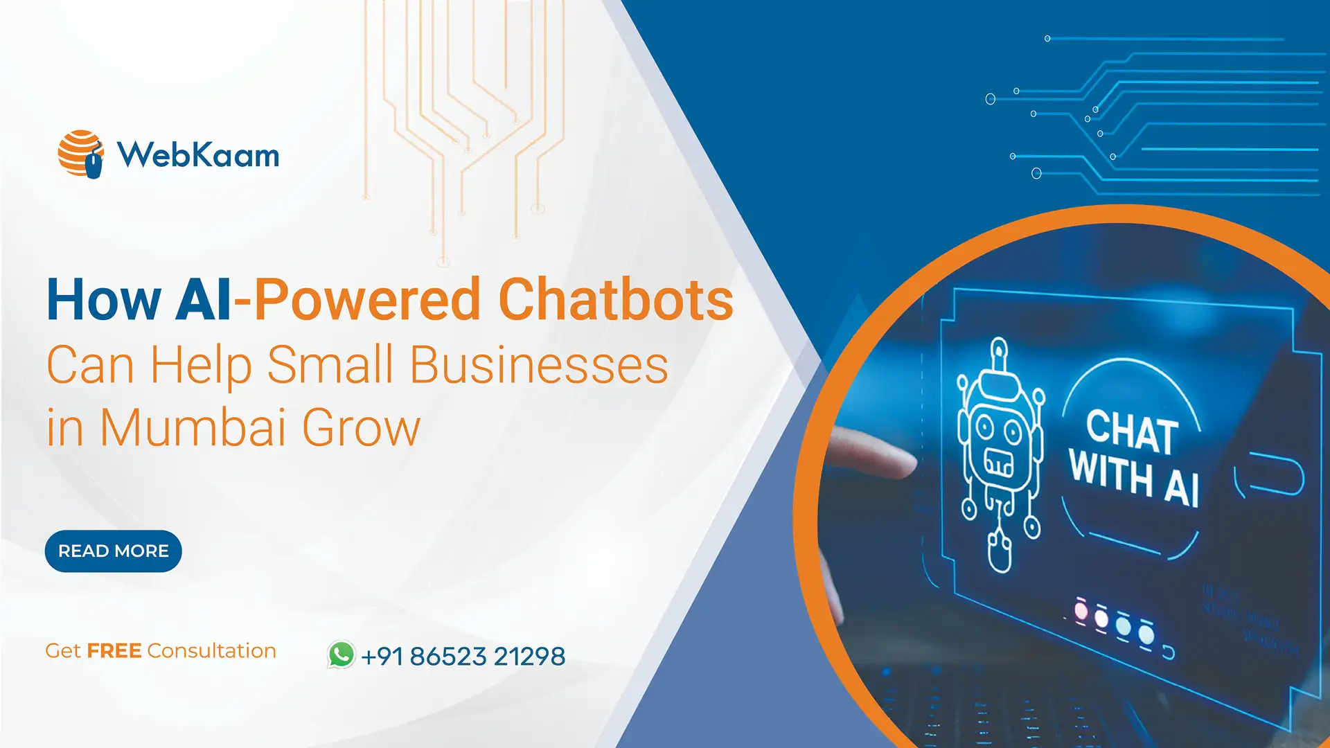 How AI-Powered Chatbots Can Help Small Businesses in Mumbai Grow