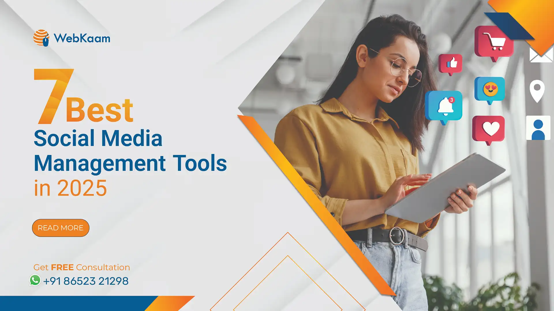 The 7 Best Social Media Management Tools in 2025