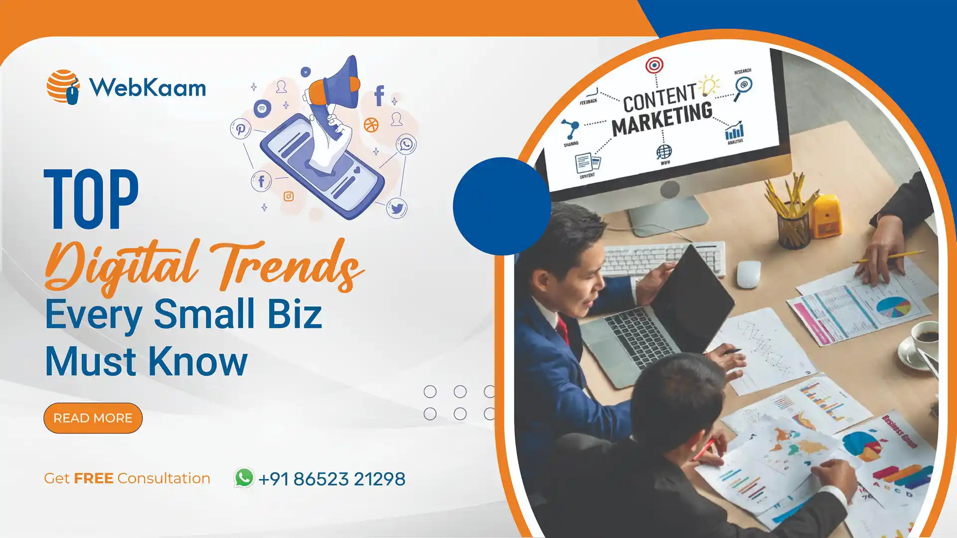 Top Digital Trends Every Small Biz Must Know
