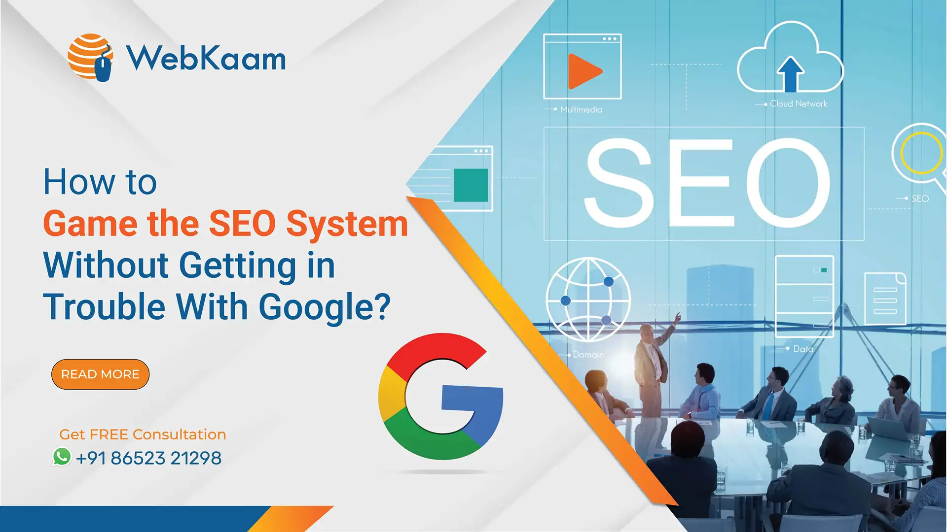 How to Game the SEO System Without Getting in Trouble With Google