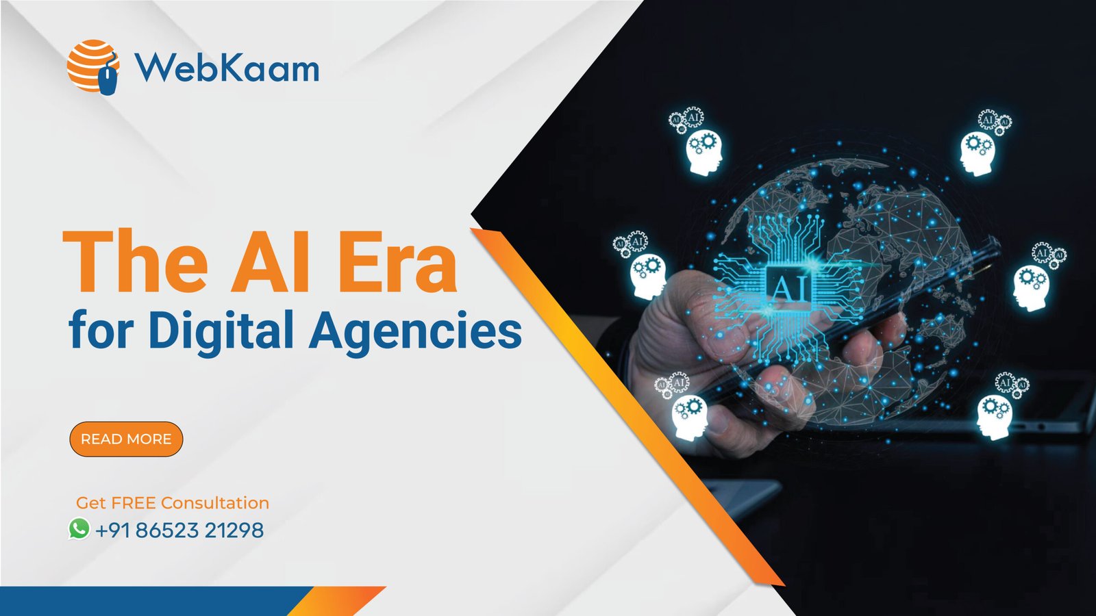 AI Is the Next Gold Rush Why 2026 Is a Big Opportunity for Digital Agencies