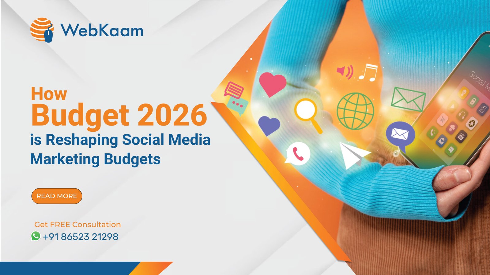 How Budget 2026 is Reshaping Social Media Marketing Budgets