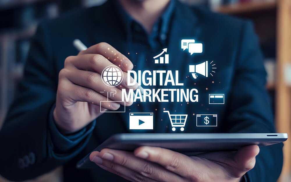 Digital Marketing
